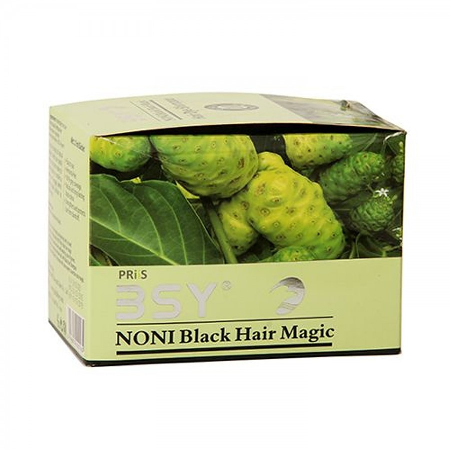 BSY Hair Magic - Noni Black