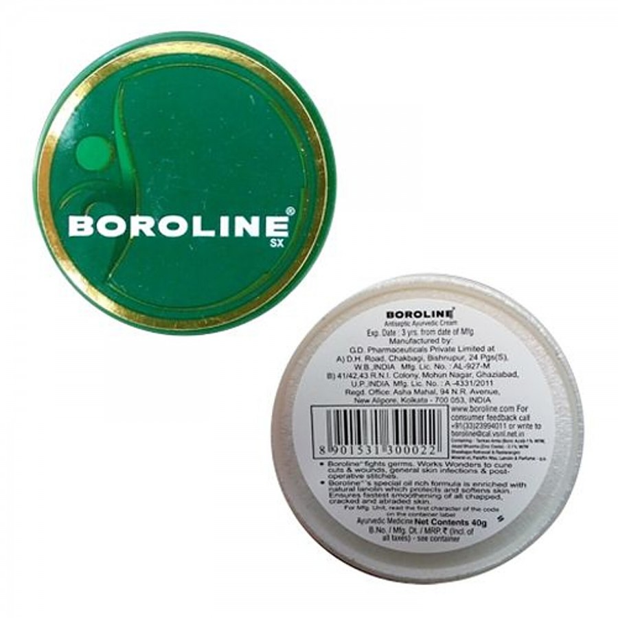 Boroline Boroline