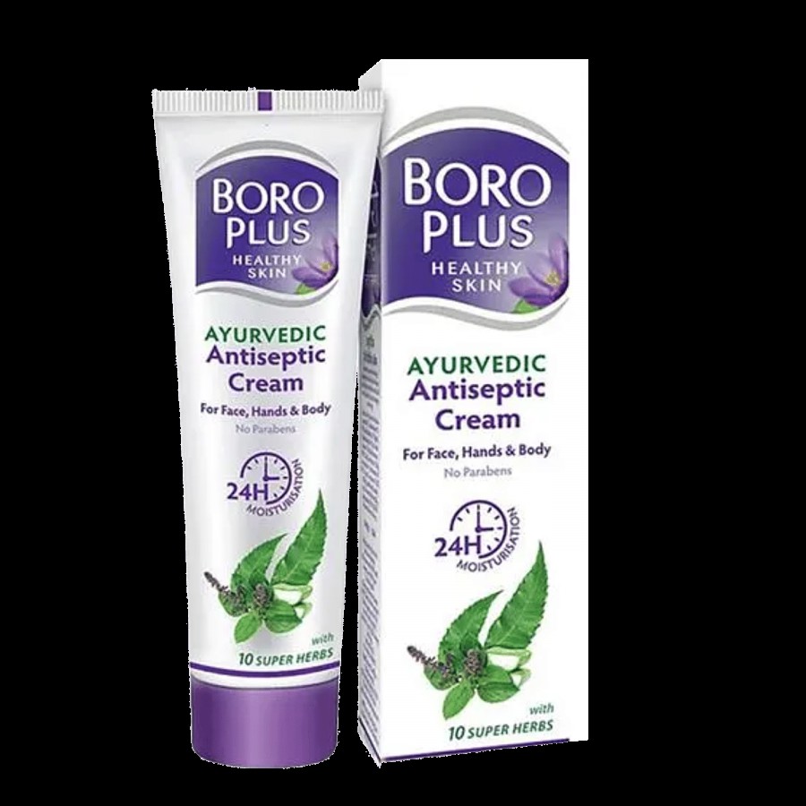 Boroplus Ayurvedic Antiseptic Multipurpose Cream