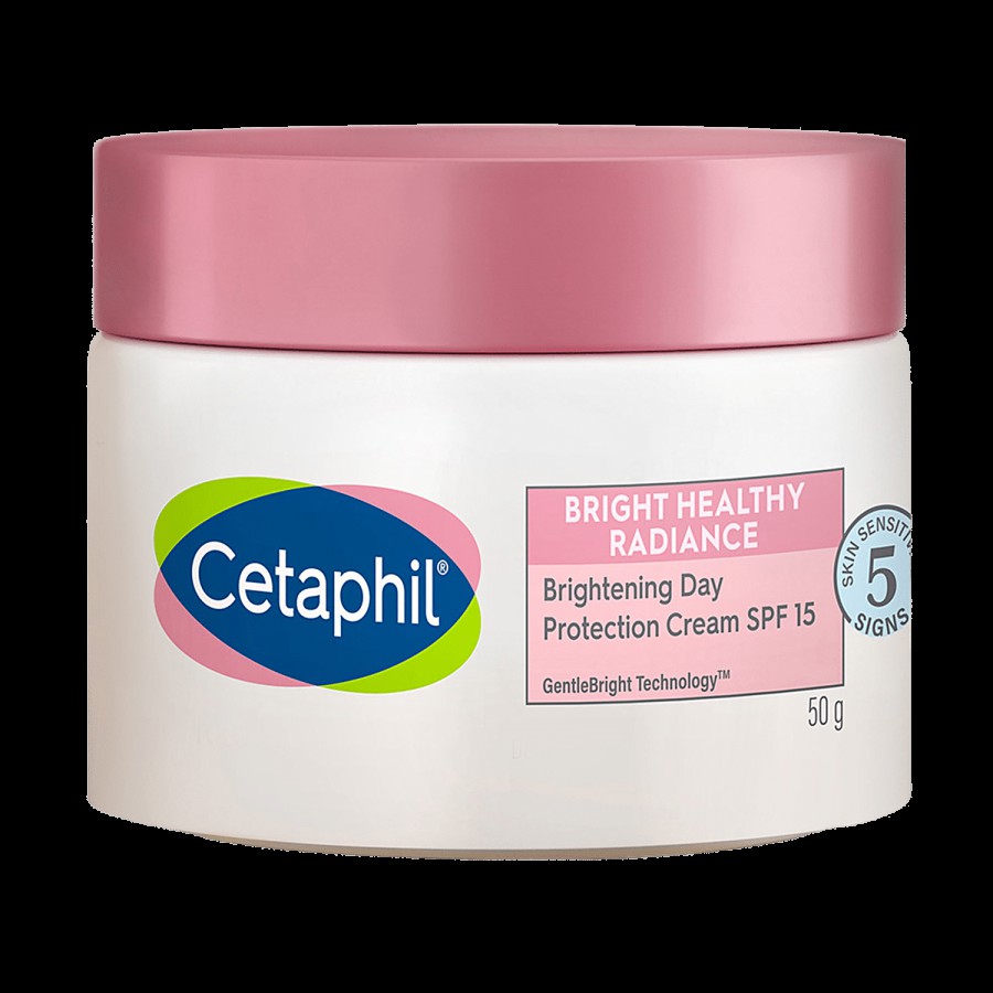 Cetaphil Bright Healthy Radiance - Brightening Day Protection Cream