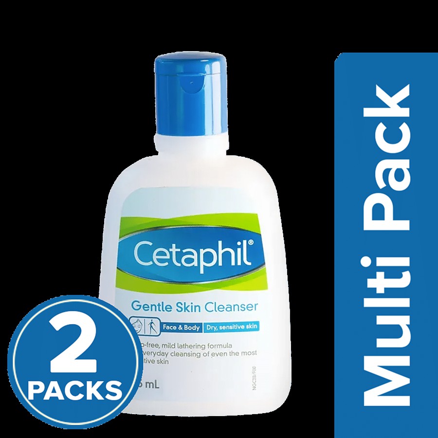 Cetaphil Gentle Skin Cleanser - For Face & Body