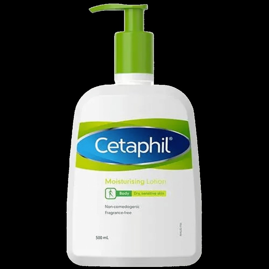 Cetaphil Moisturising Lotion