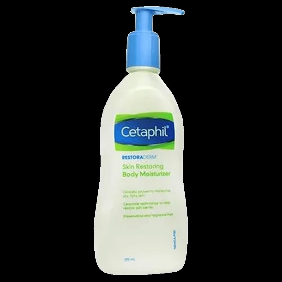 Cetaphil Restoraderm Skin Restoring Body Moisturizer - Dry