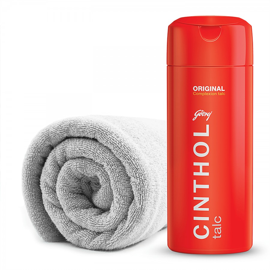 Cinthol Original Talc