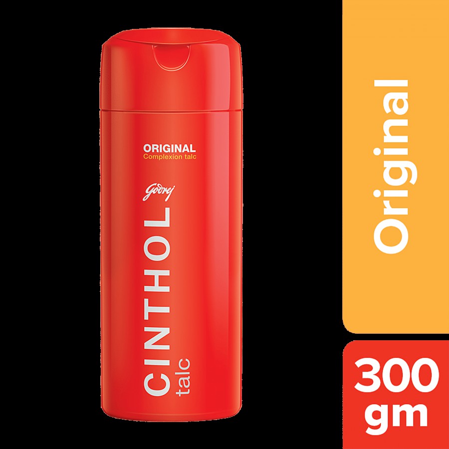 Cinthol Original Talc