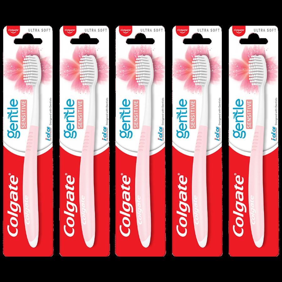 Colgate Gentle Sensitive Toothbrush - Ultra Soft