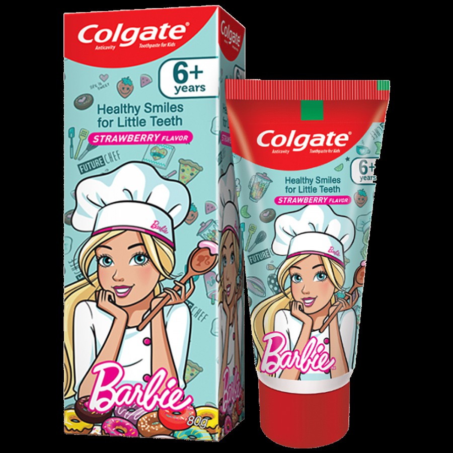 Colgate Kids Toothpaste - 6+ Years