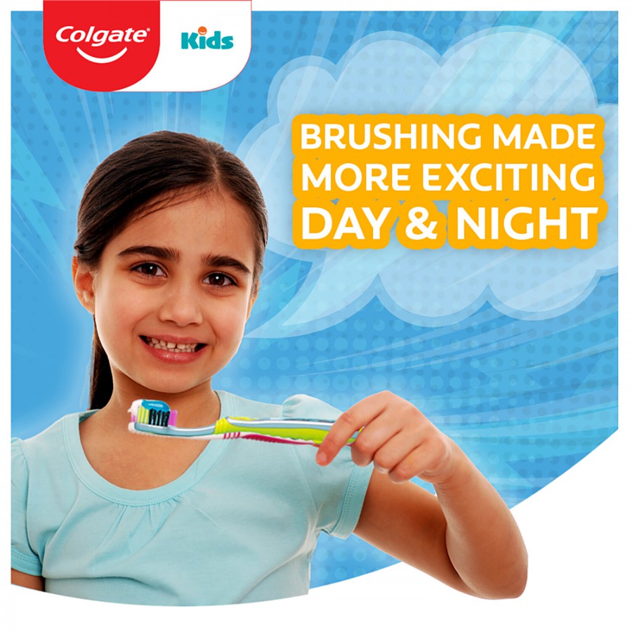 Colgate Toothbrush - For Kids