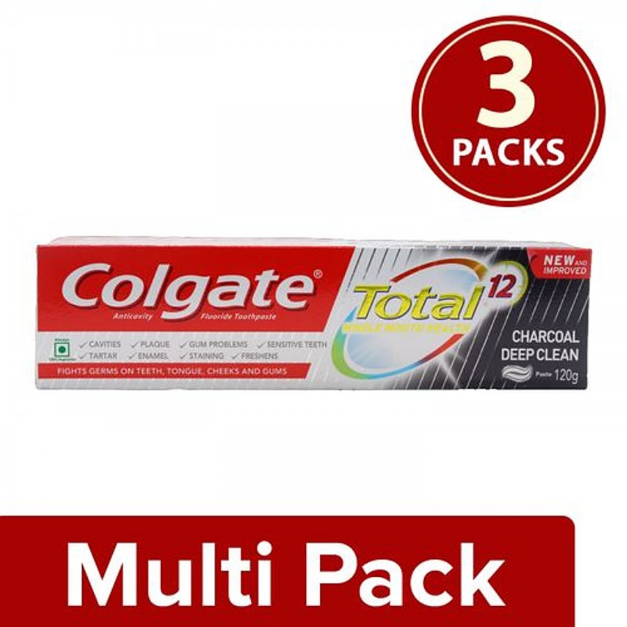 Colgate Toothpaste - Total