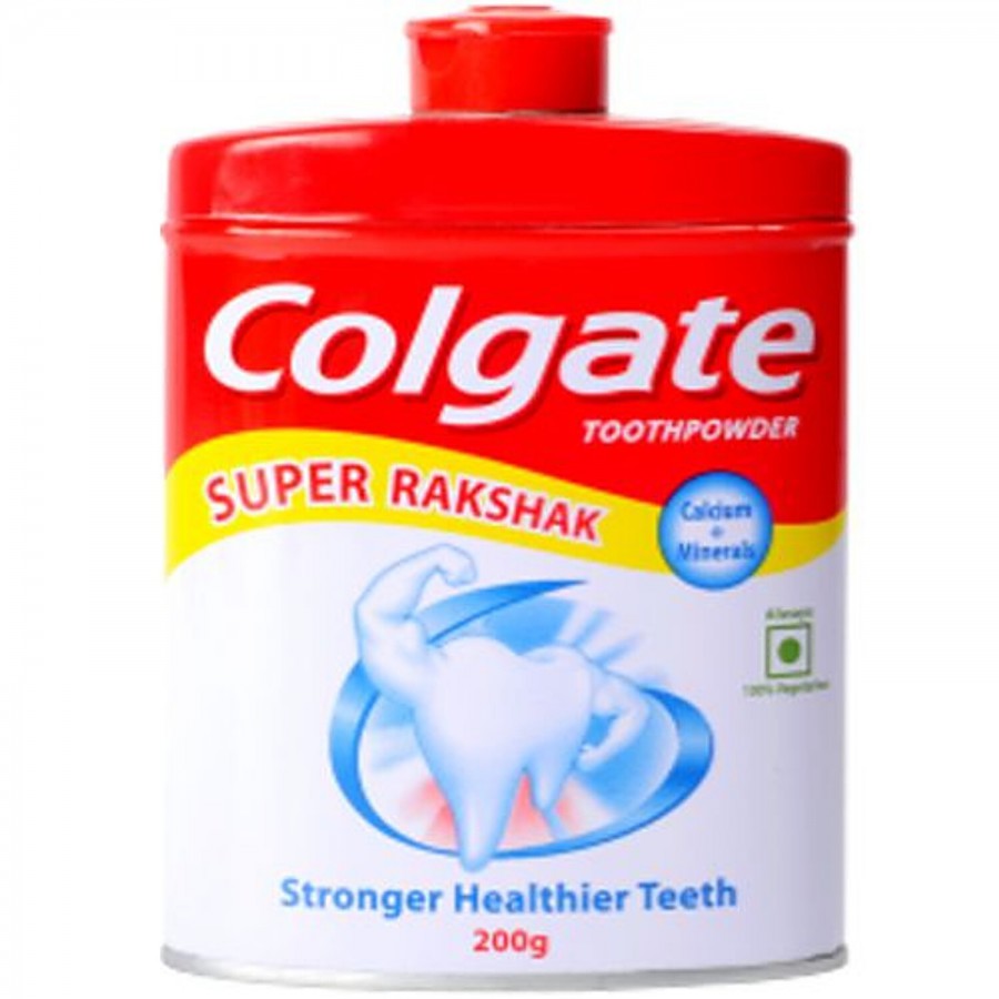 Colgate Toothpowder With Calcium & Minerals