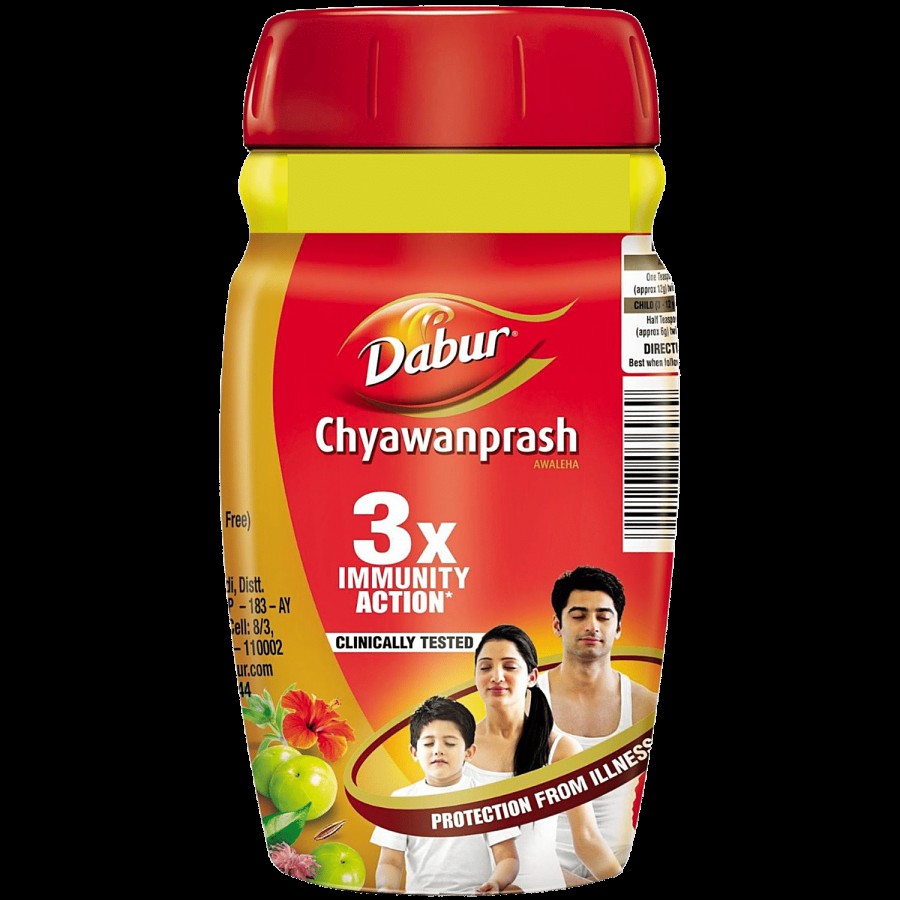 Dabur Chyawanprash - Awaleha