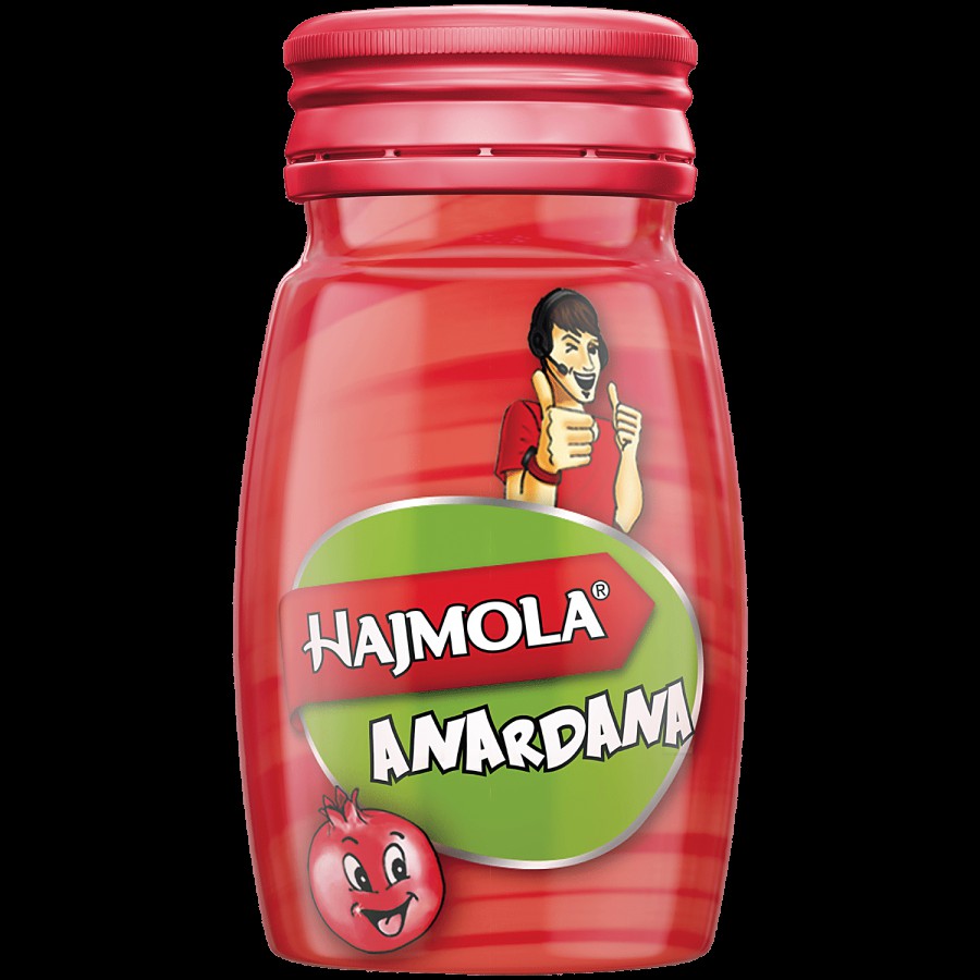 Dabur Hajmola Anardana Digestive Tablets