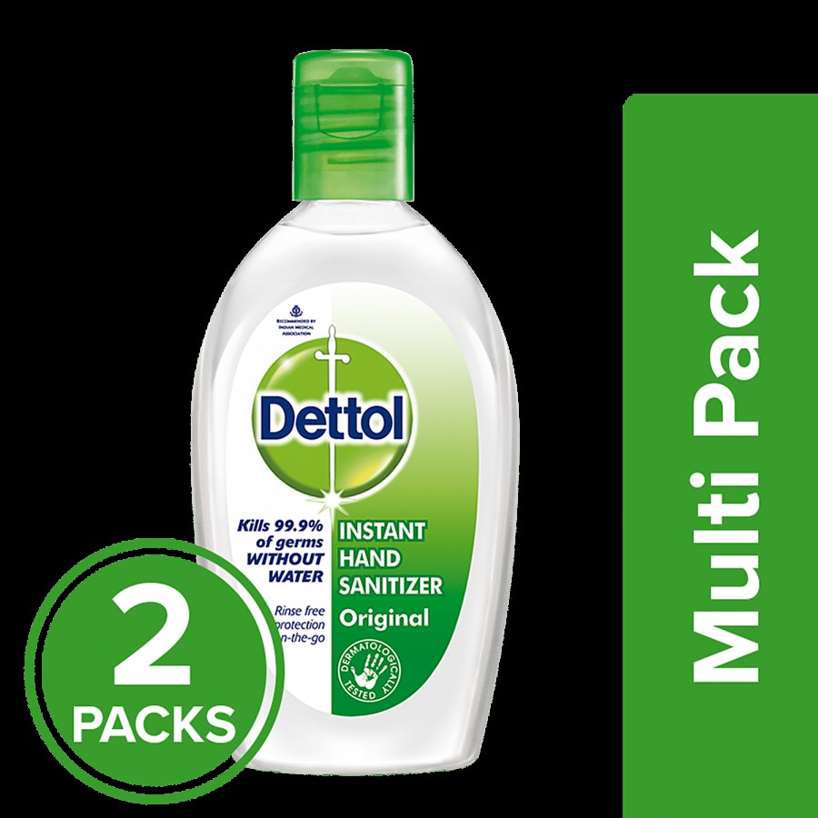 Dettol Hand Sanitiser - Germ Protection