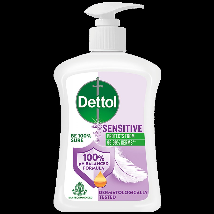 Dettol Sensitive Handwash