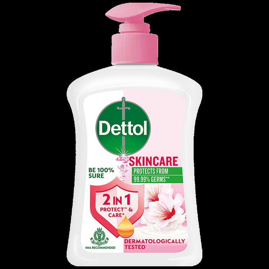 Dettol Skincare Liquid Handwash