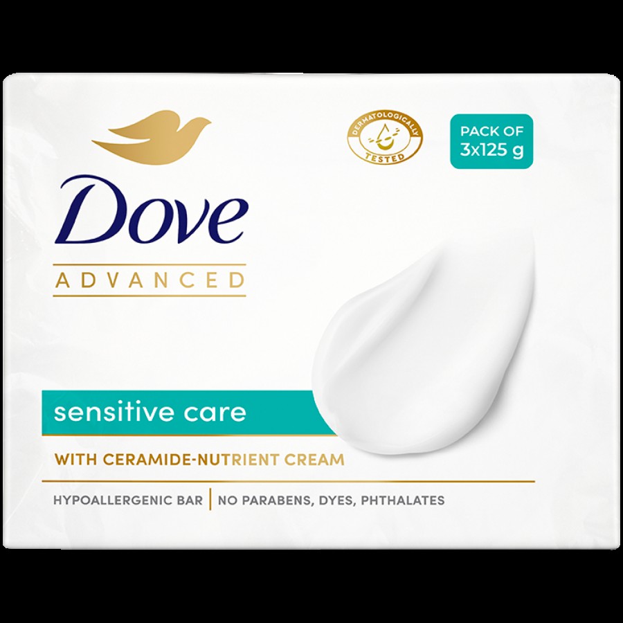 Dove Advanced Sensitive Care Bar