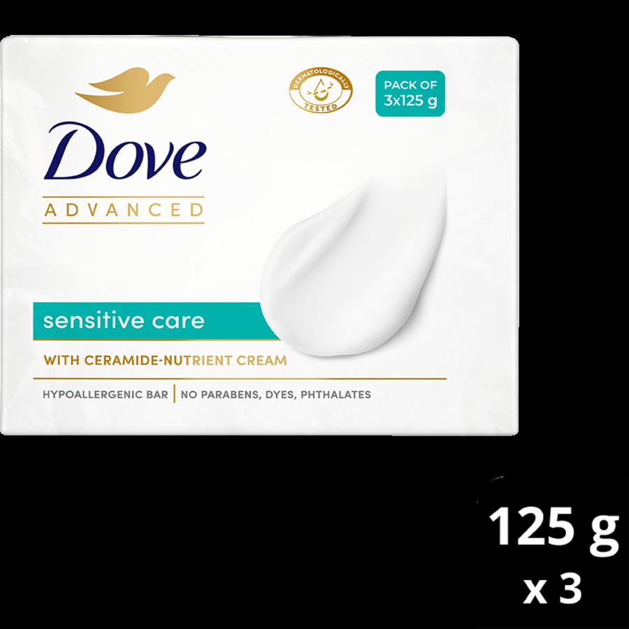 Dove Advanced Sensitive Care Bar