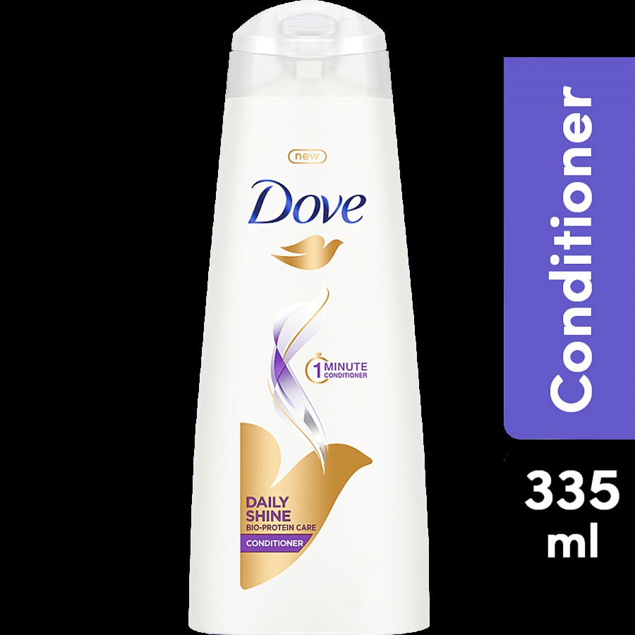 Dove Daily Shine Conditioner