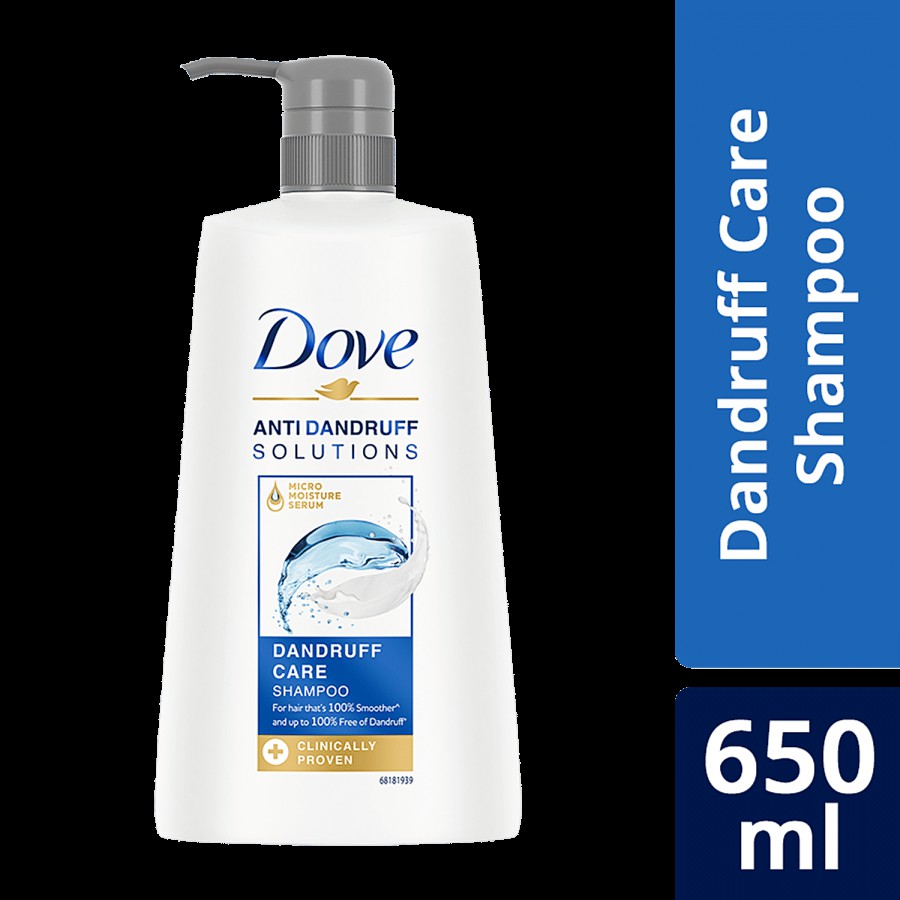 Dove Dandruff Care Shampoo