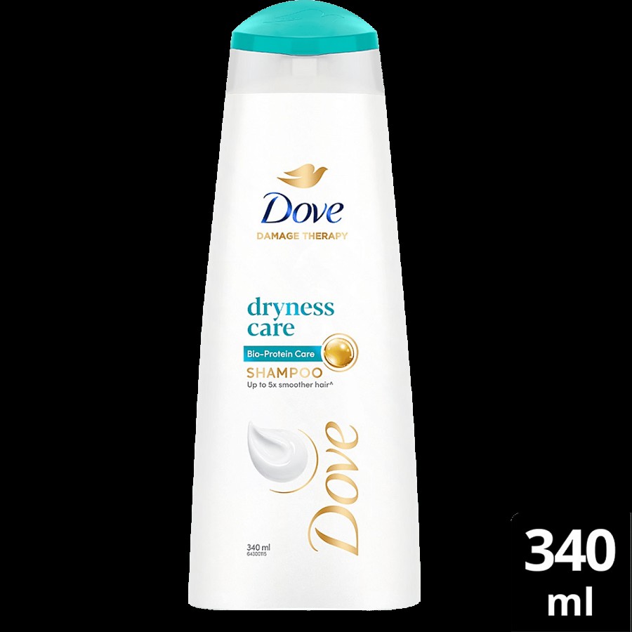 Dove Dryness Care Shampoo