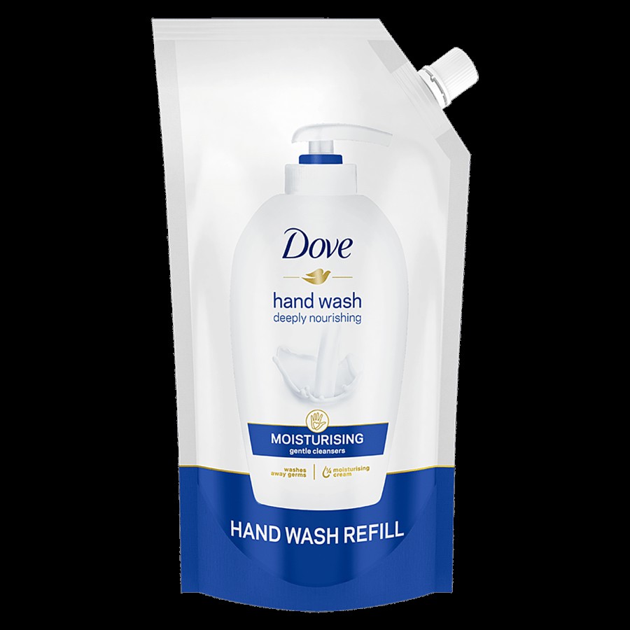 Dove Moisturising Liquid Hand Wash Refill