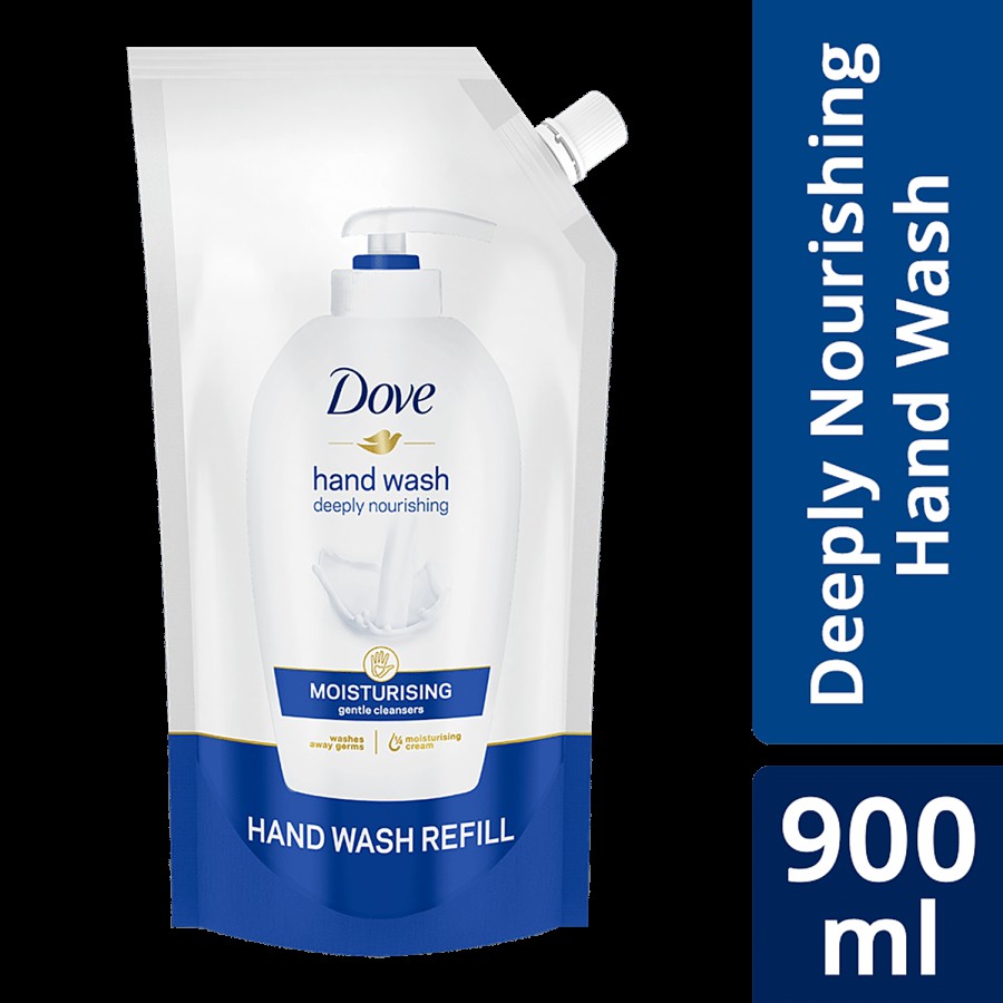 Dove Moisturising Liquid Hand Wash Refill