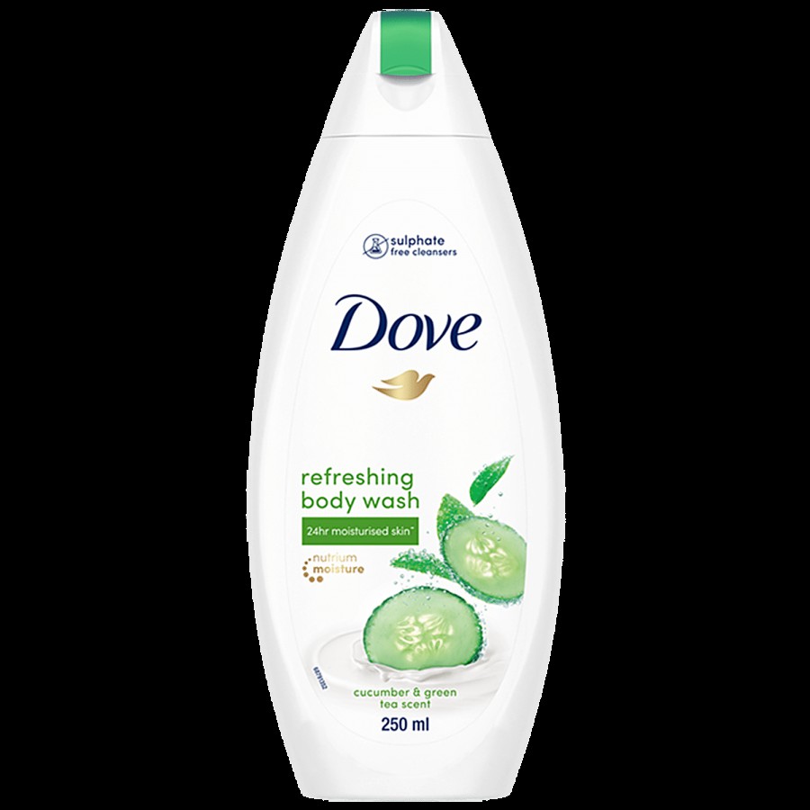 Dove Refreshing  Body Wash