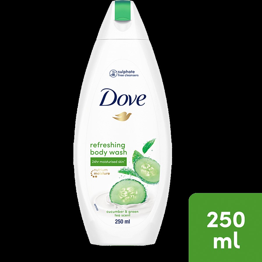 Dove Refreshing  Body Wash