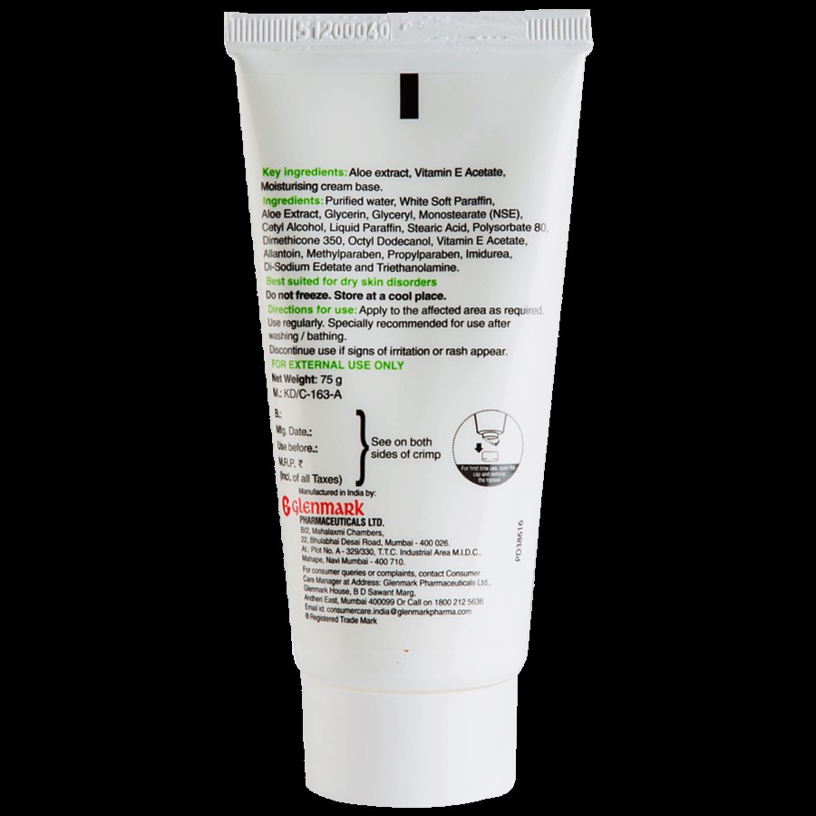 Elovera Moisturising Cream