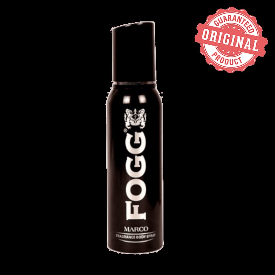 Fogg  Fragrance Body Spray - Marco