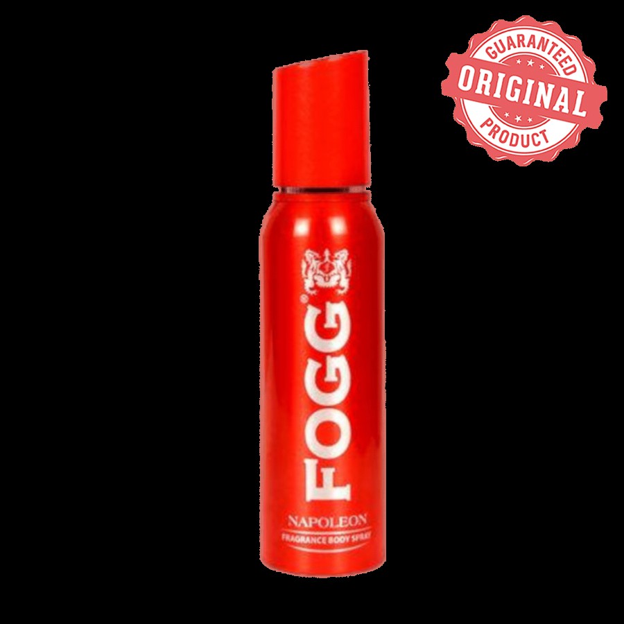 Fogg  Fragrance Body Spray - Napoleon