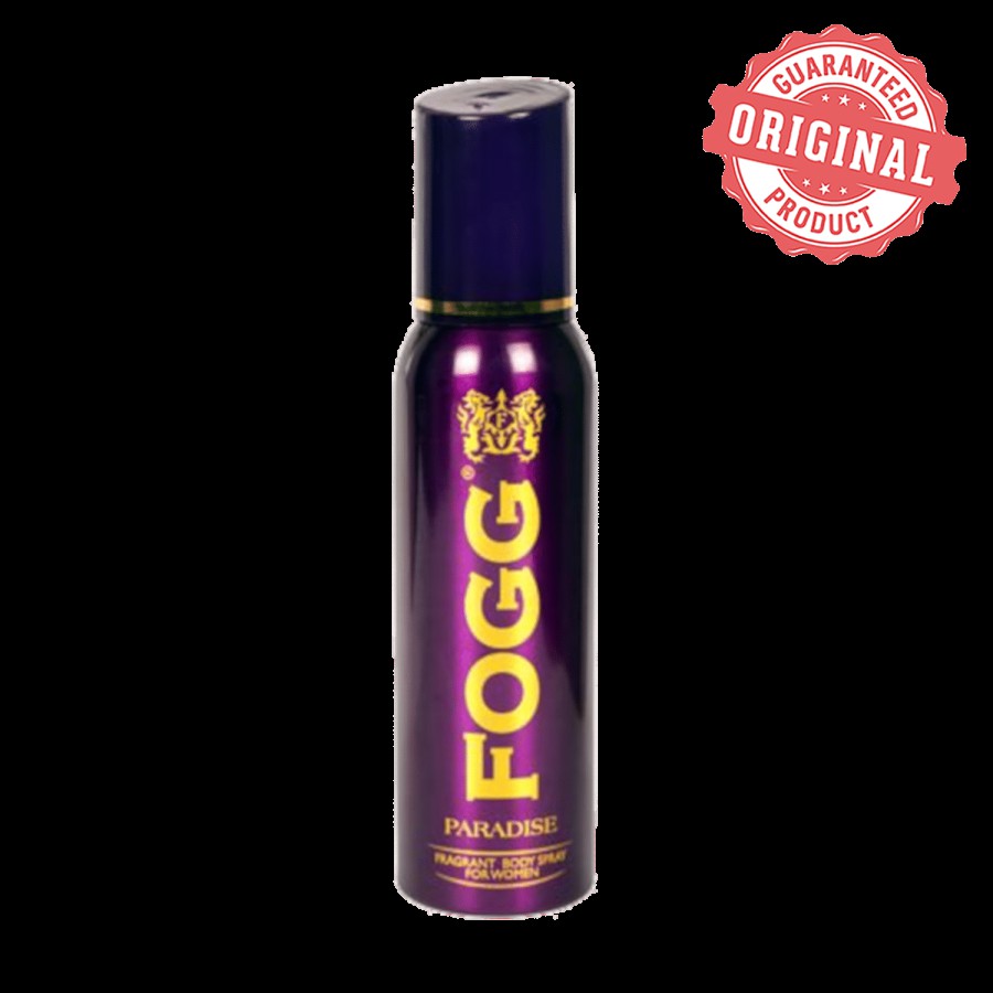 Fogg  Fragrance Body Spray - Paradise