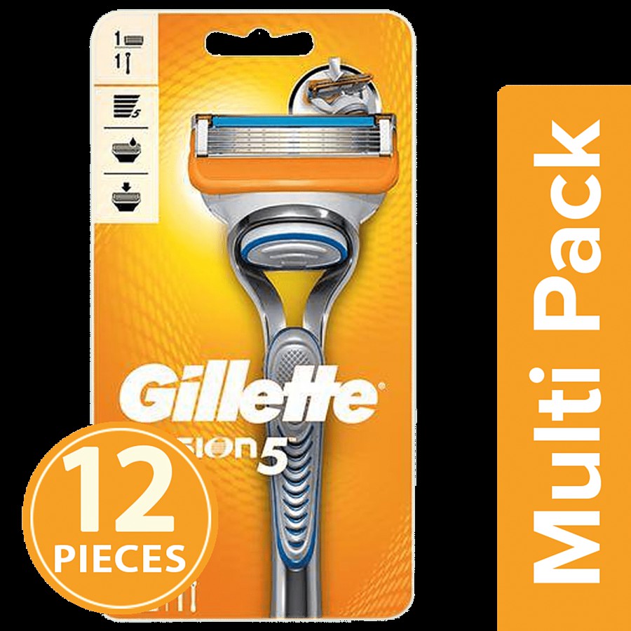 Gillette Fusion - Manual Shaving Razor