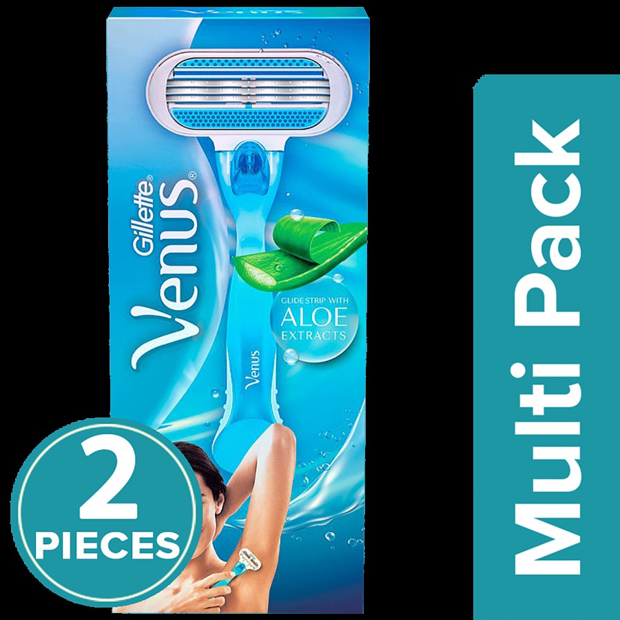 Gillette Venus Hair Removal Razor For Women