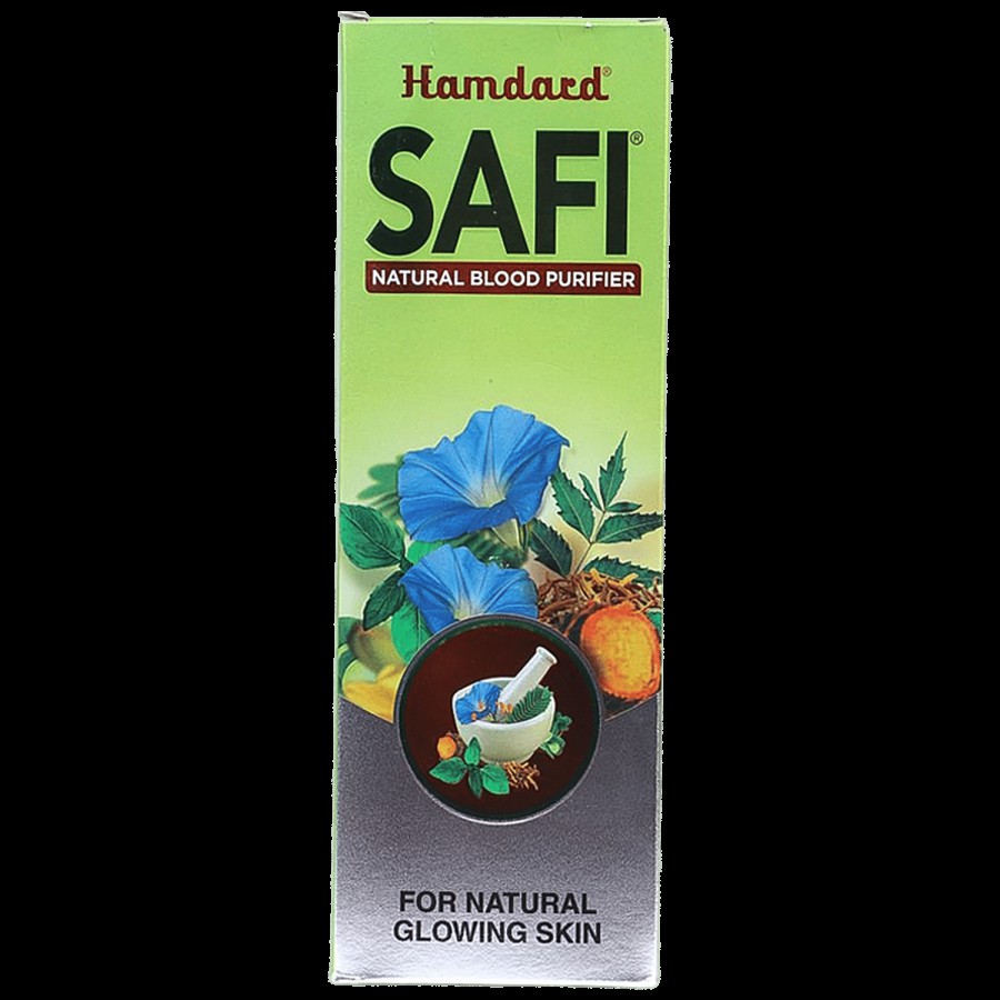 Hamdard Safi - Natural Blood Purifier