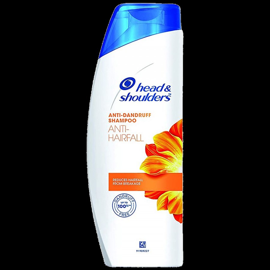 Head & Shoulders Anti-Dandruff Shampoo - Anti Hairfall