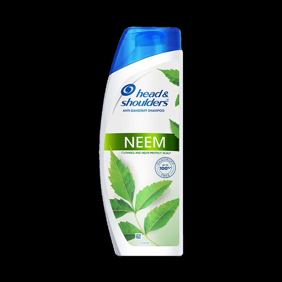 Head & Shoulders Neem Anti Dandruff Shampoo