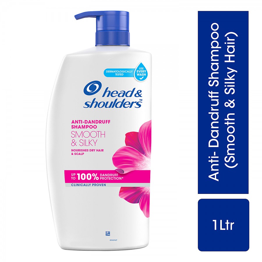 Head & Shoulders Shampoo - Smooth & Silky