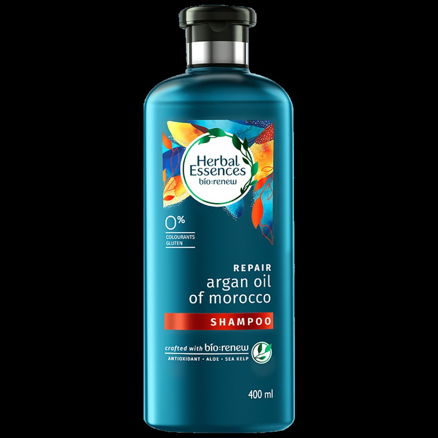 Herbal Essences Bio Renew Repair Argan Oil of Morocco Shampoo