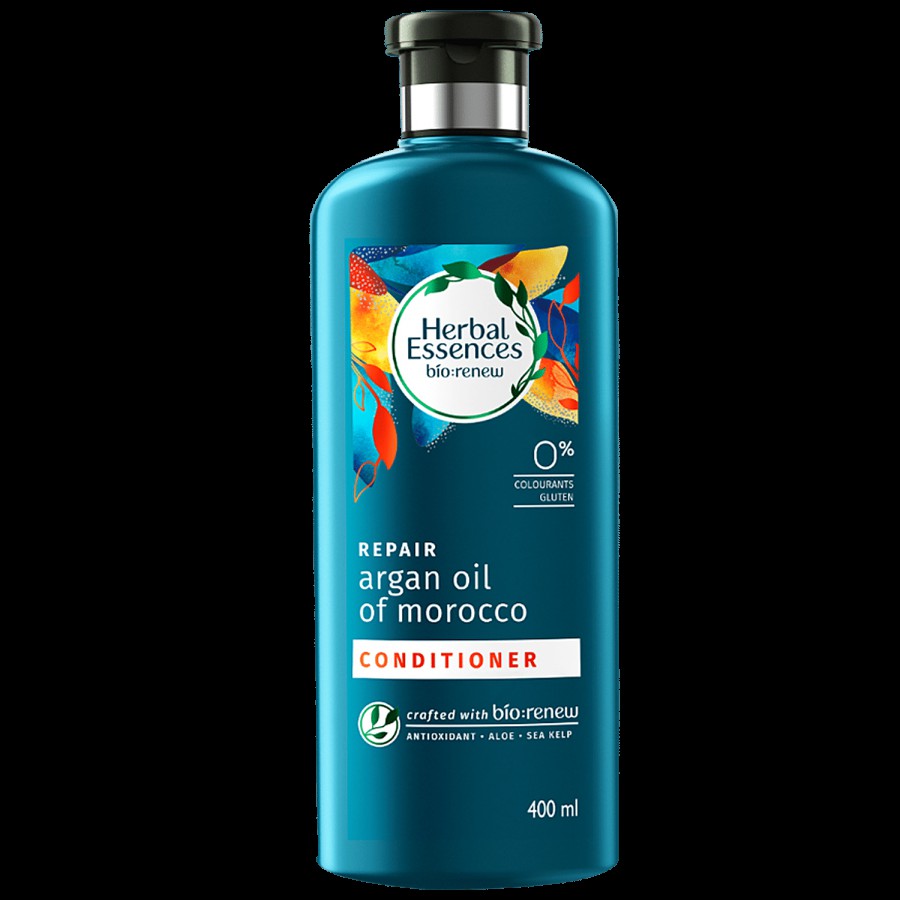 Herbal Essences Bio Renew Repair Conditioner - Argan Oil of Morocco