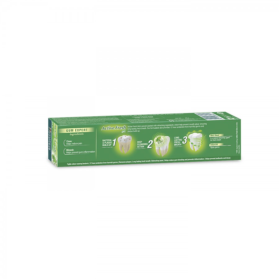 Himalaya Active Fresh Gel Toothpaste