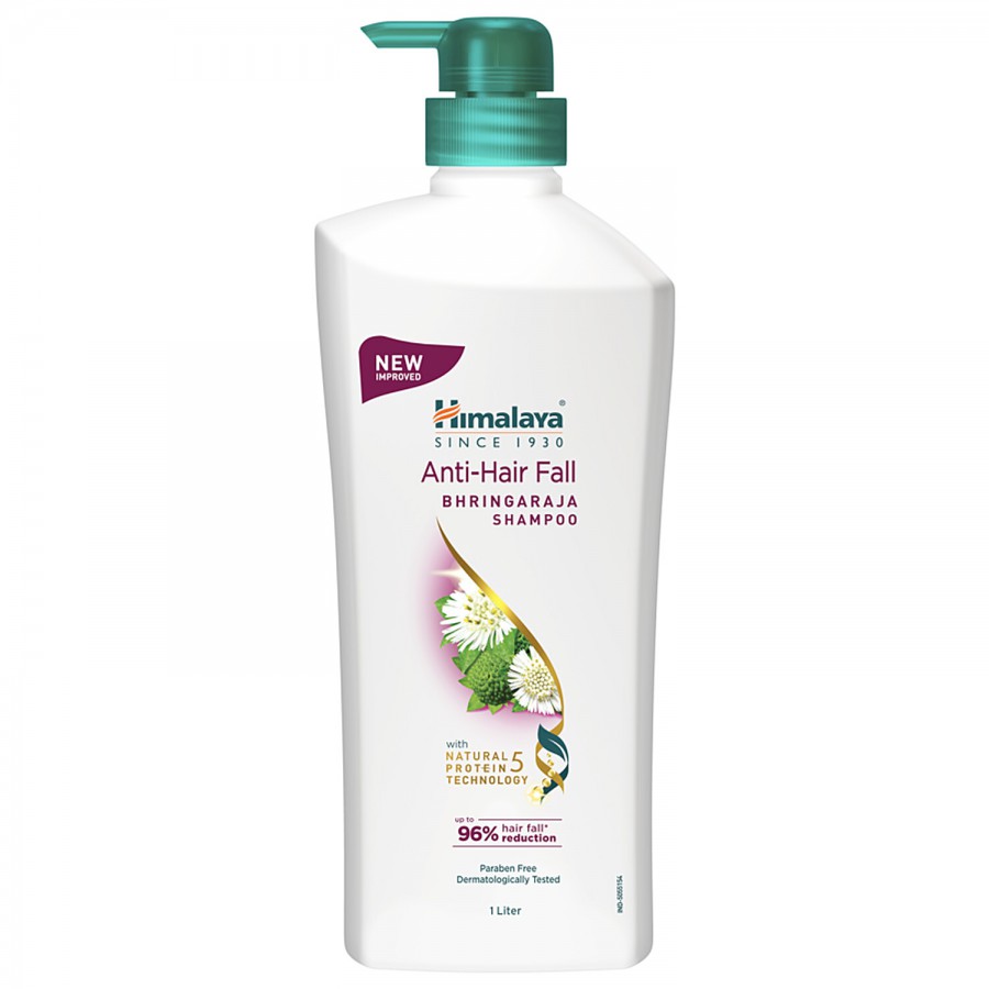 Himalaya Anti-Hair Fall Shampoo With Bhringaraja