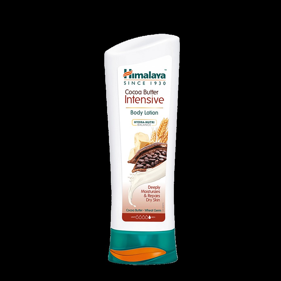 Himalaya Intensive Body Lotion - Repairs Dry Skin