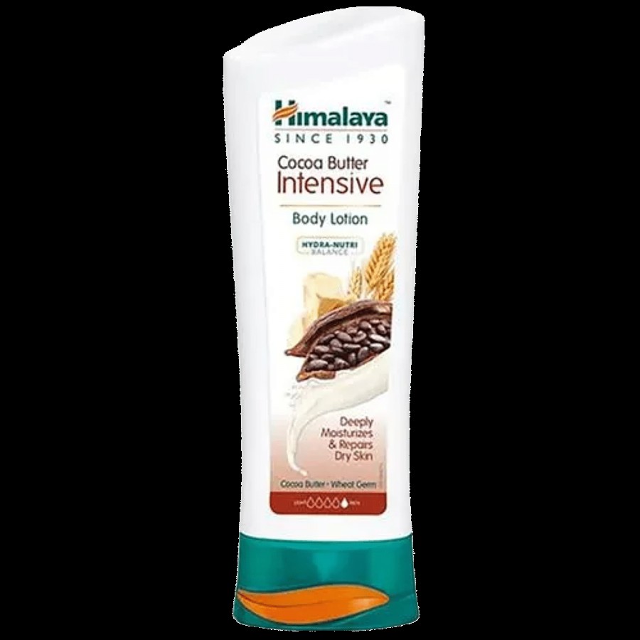 Himalaya Intensive Body Lotion - Repairs Dry Skin