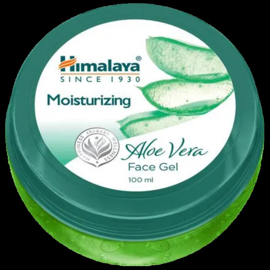 Himalaya Moisturizing Aloe Vera Face Gel