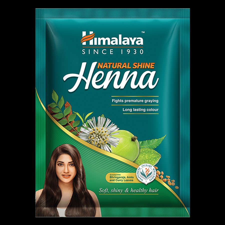 Himalaya Natural Shine Henna