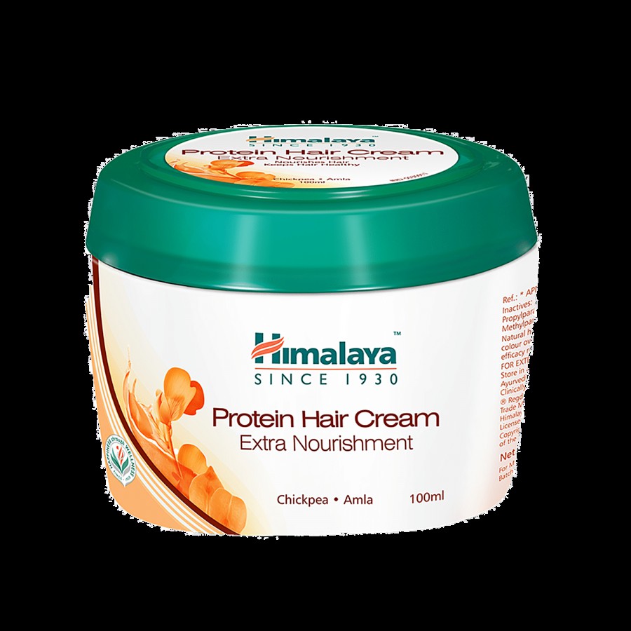 Himalaya Protein Hair Cream