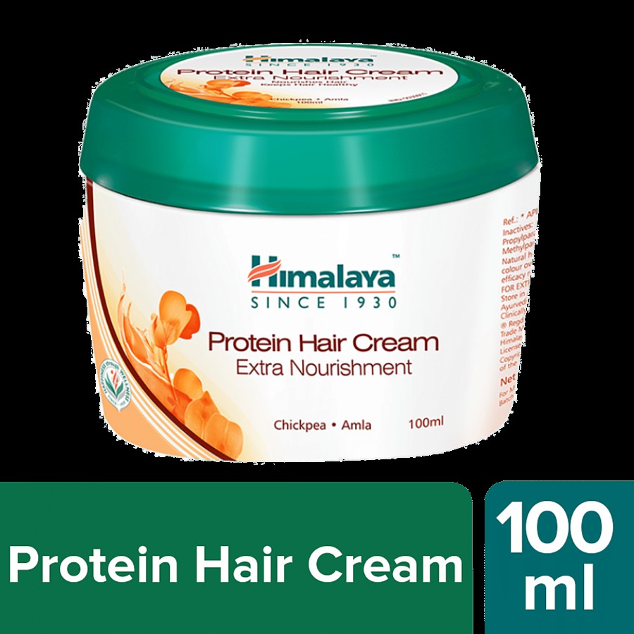 Himalaya Protein Hair Cream