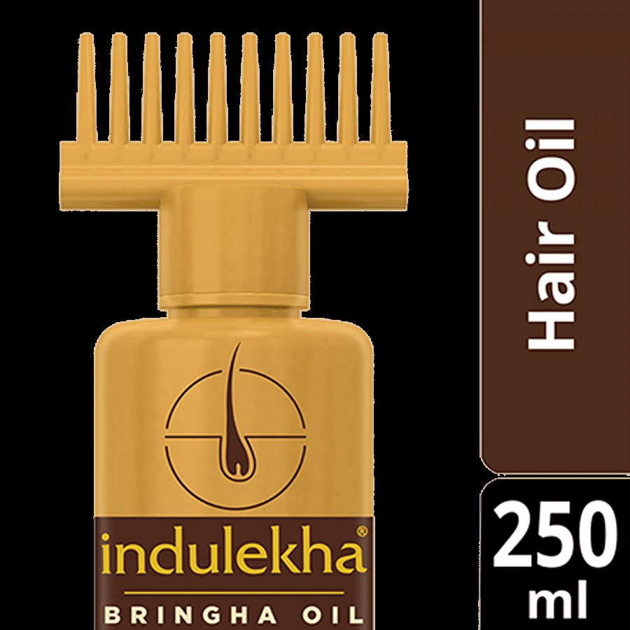 Indulekha Bringha Oil