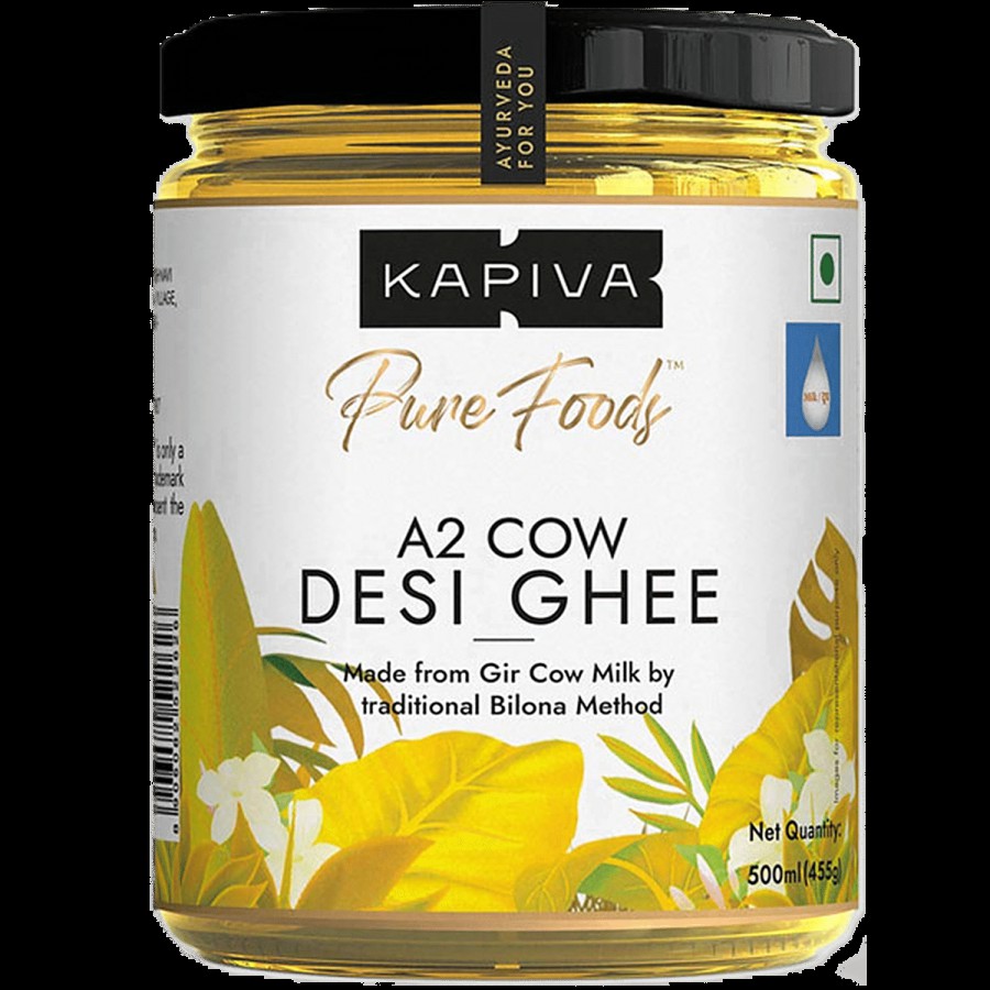 Kapiva A2 Desi Ghee